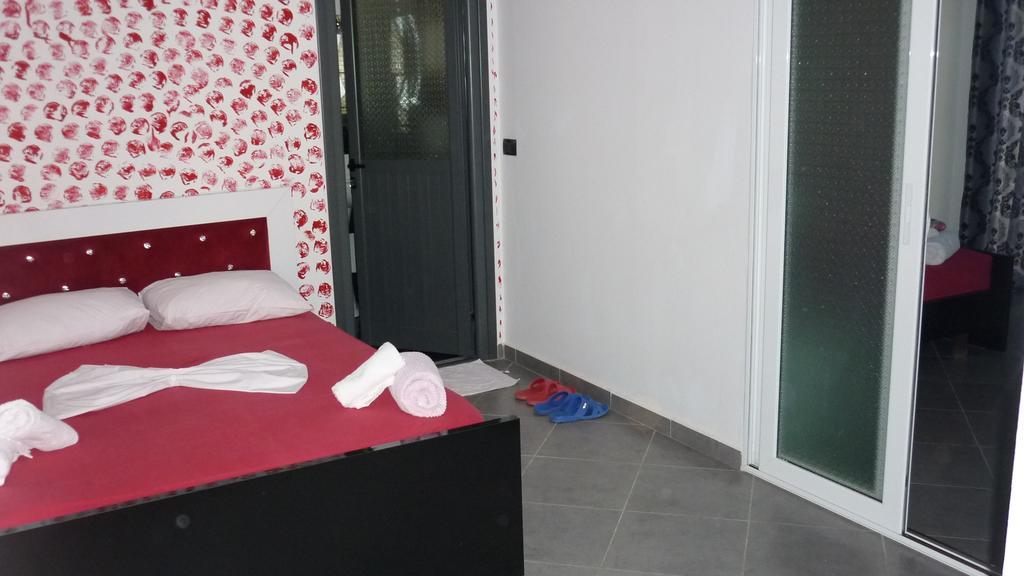 Hotel Ilio Ksamil Exteriör bild