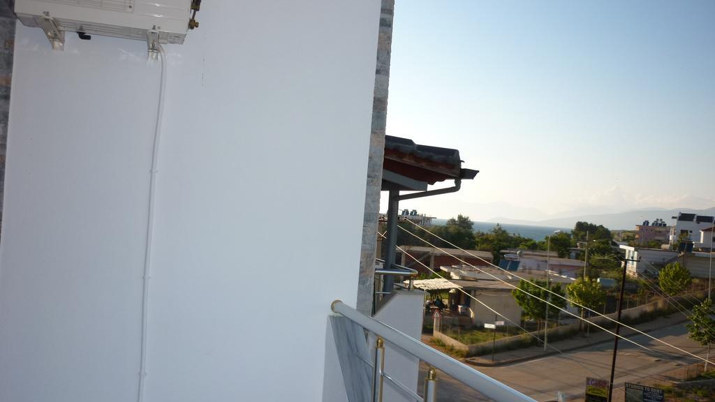 Hotel Ilio Ksamil Rum bild